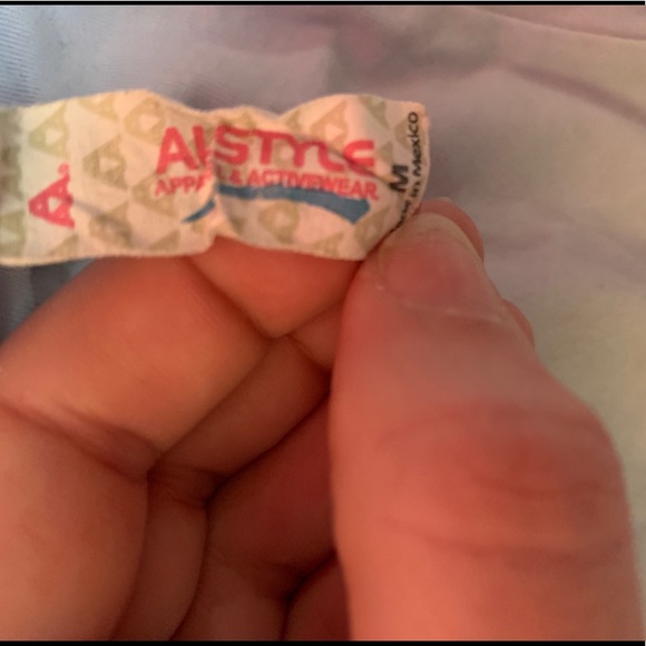 RARE Alstyle Kids in the Hall Girl Drink Drunk Tee - Picture 5 of 5